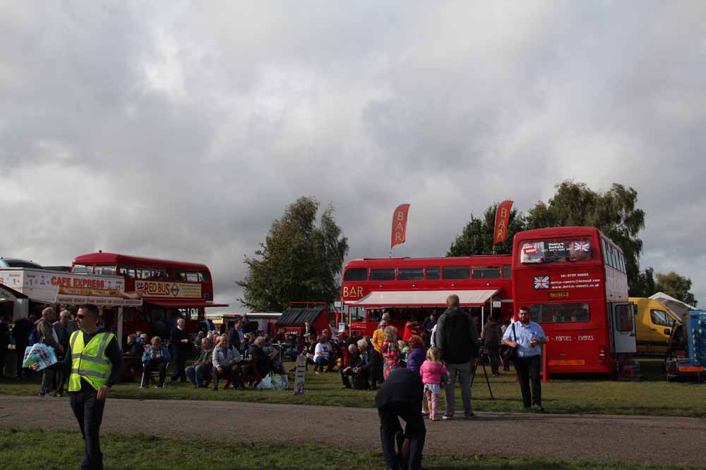 Showbus Catering