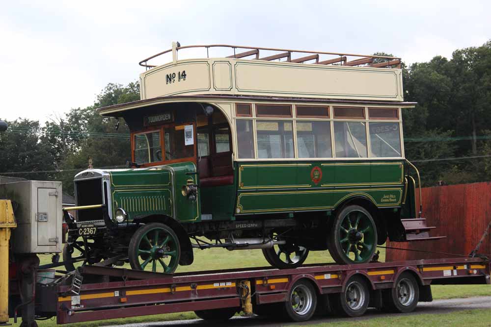 Todmorden Leyland G Phoenix 14