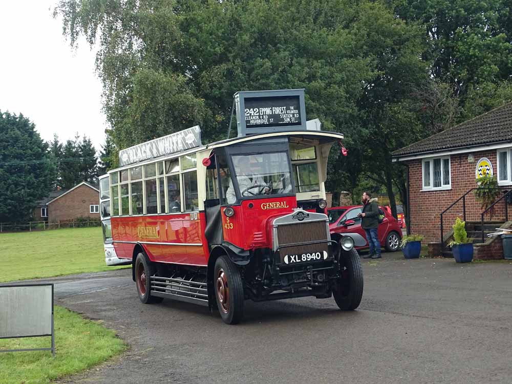 General AEC S LGOC S433