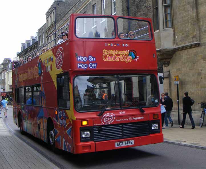 Buses to Duxford