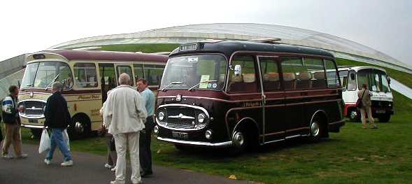 Rickards Bedford J2 KNK373H