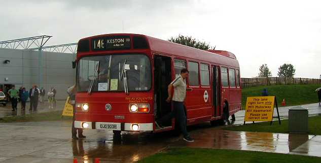 London Transport Leyland National