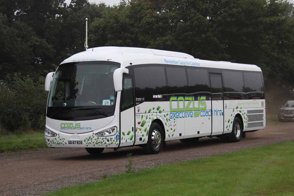 Cozys Irizar i4 GO67ECO