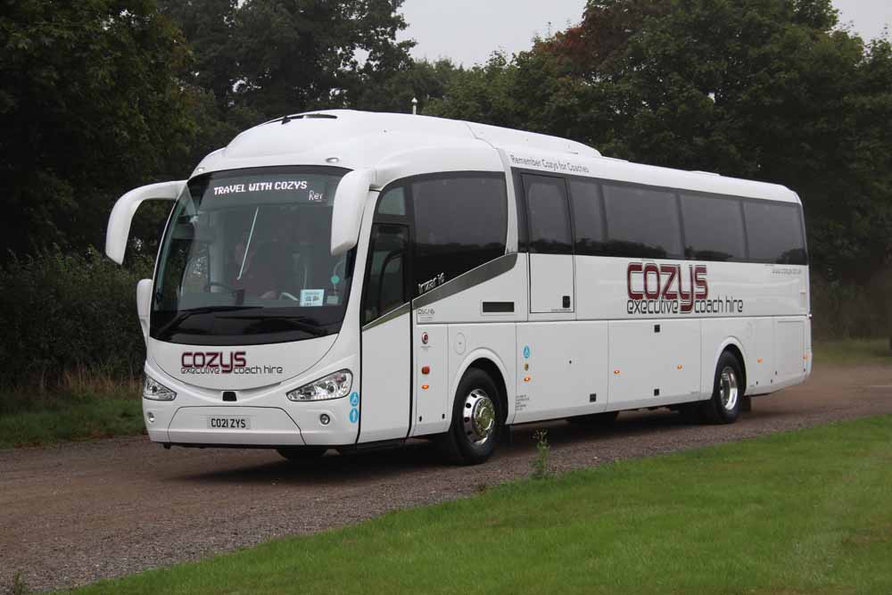 Cozys Irizar i6 CO21ZYS