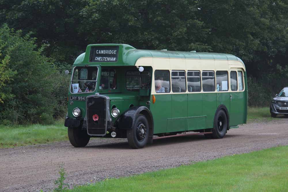 Bristol Omnibus Bristol L5G ECW 2447