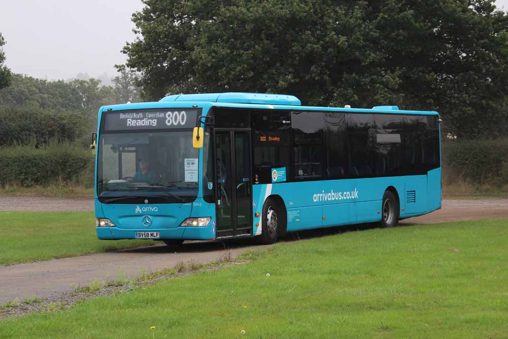 Arriva the Shires Mercedes Citaro 3042