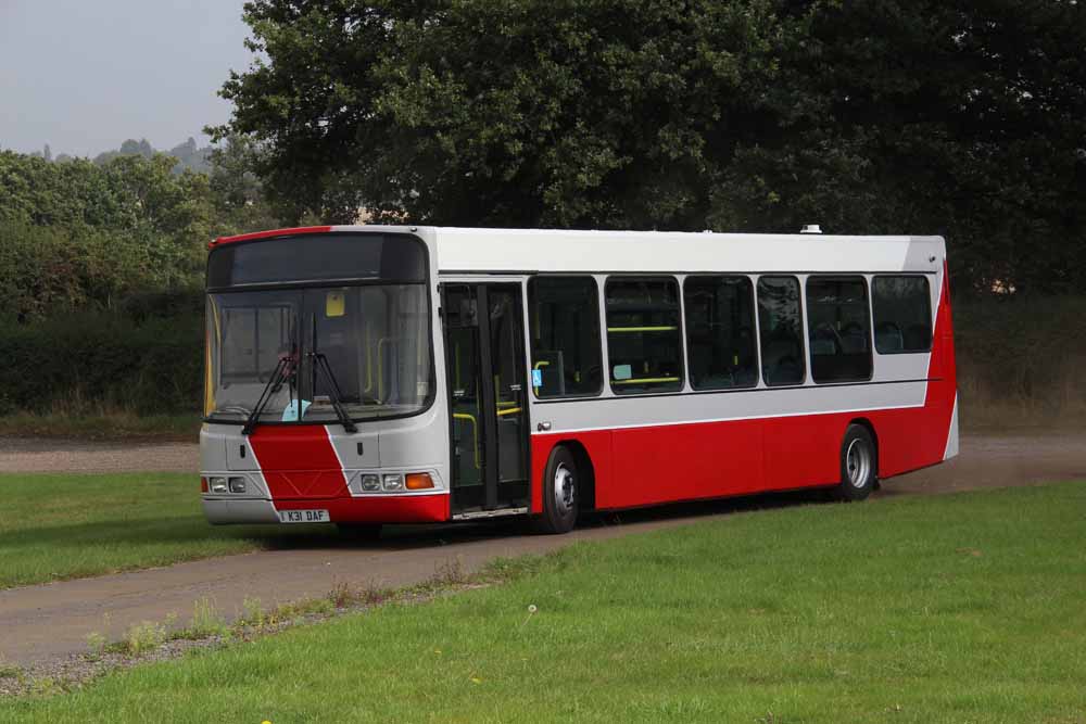 DAF SB120 Wright K31DAF