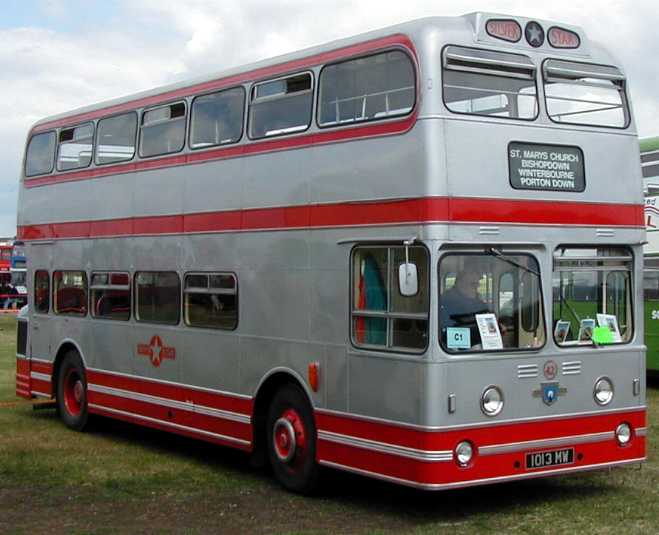 Silver Star Atlantean 1013MW