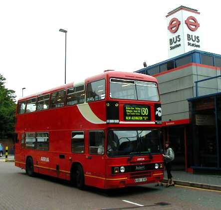 Leyland Olympian Arriva L1 A101SYE