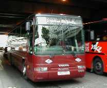 Rickards Volvo B10M Plaxton A15FRX