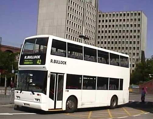 Bullocks Scania East Lancs Cityzen