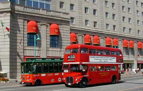 Niagara Falls AEC Routemaster