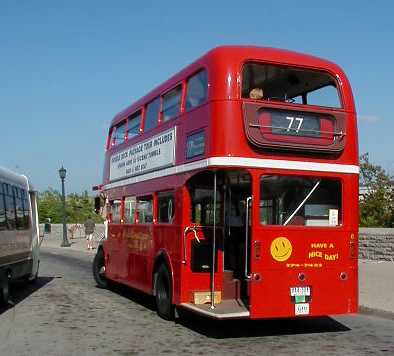 Niagara Falls AEC Routemaster