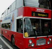 Warrington Dennis Dart