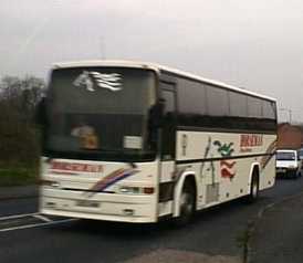 Horseman Coaches Volvo B10M Jonckheere