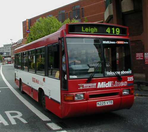 Warrington Dennis Dart