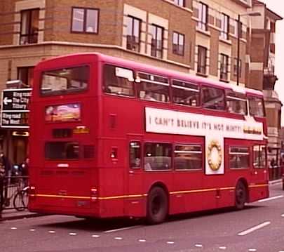 Kentish Bus Olympian