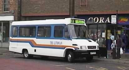 Lutonian Iveco