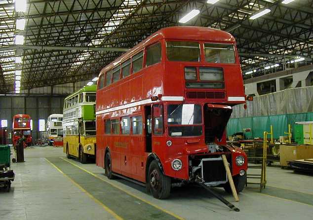 Marshall Routemaster