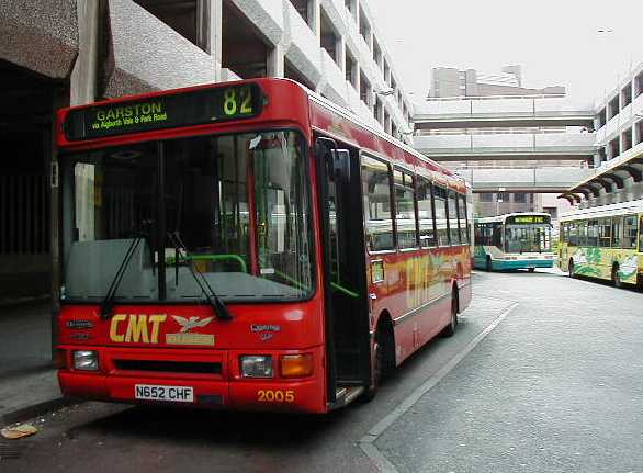 CMT Dennis Dart/NCME