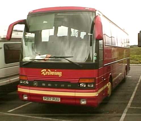 Redwing Setra S250 P217RUU