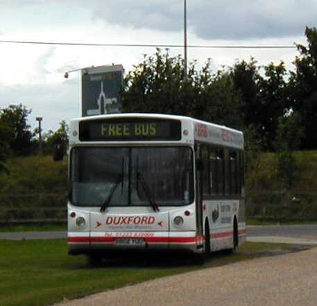 Imperial War Museum Stagecoach Cambus Dart Alexander ALX200 33808