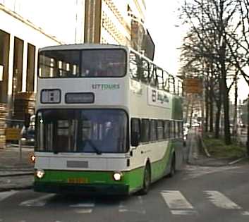 RET MAN Orenstein & Koppel Tourist Hopper doubledecker