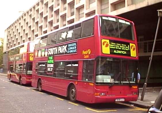 First Capital Dennis Trident Plaxton President T808LLC