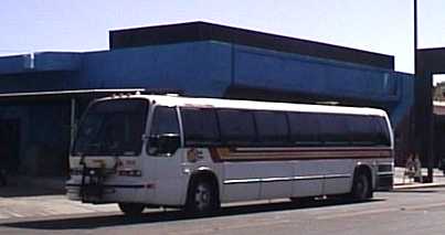 Sun Tran GM Novabus RTS