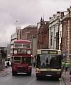 Reading Mainline AEC Routemaster Park Royal