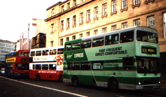 Go-Metrobuses