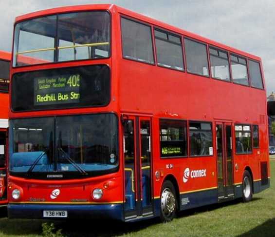 Connex Dennis Trident: Y38HWB