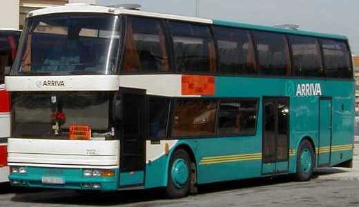 Arriva Neoplan