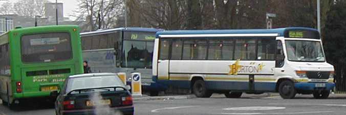 Burton Mercedes Vario Plaxton Beaver 2