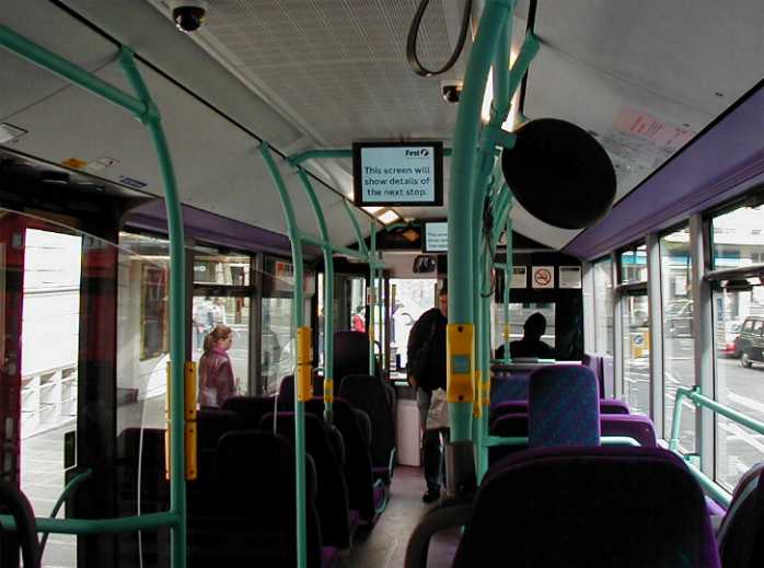 First Citaro EC2002