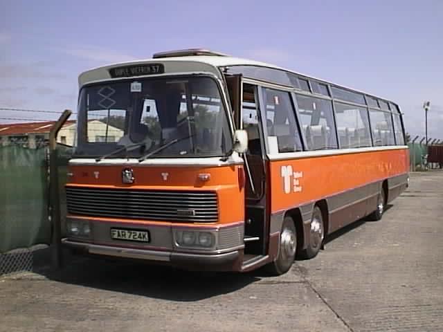 Bedford VAL Duple Viceroy