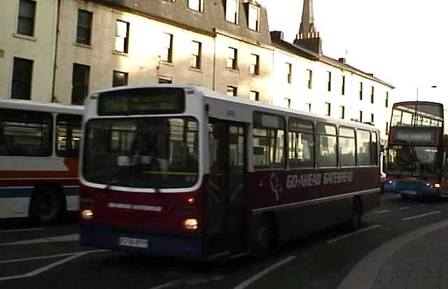 Go-Ahead Gateshead Dennis Dart