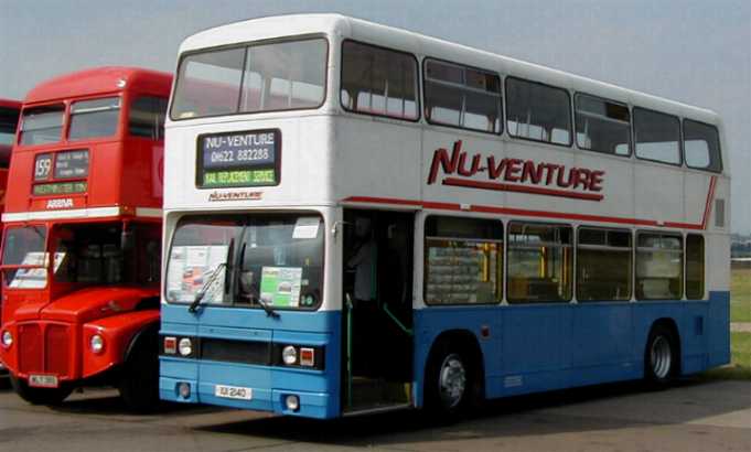 Nu-Venture Leyland Titan IUI2140