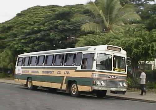 Lautoka General Hino