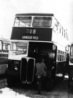 Reading Transport AEC Regent III