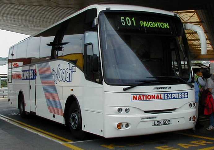 NATIONAL EXPRESS