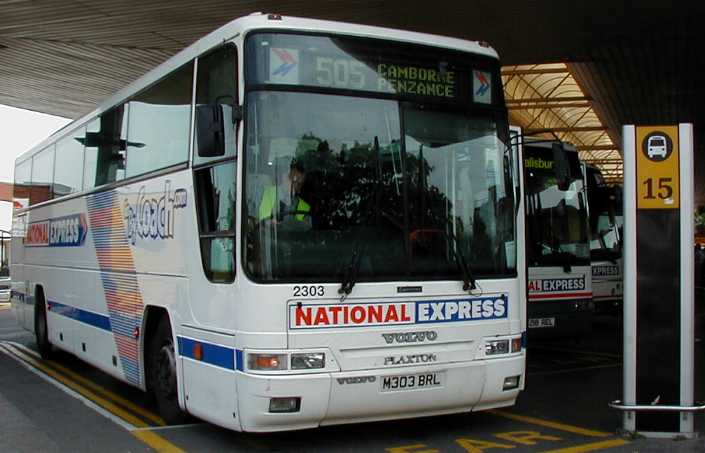 First Western National Expressliner