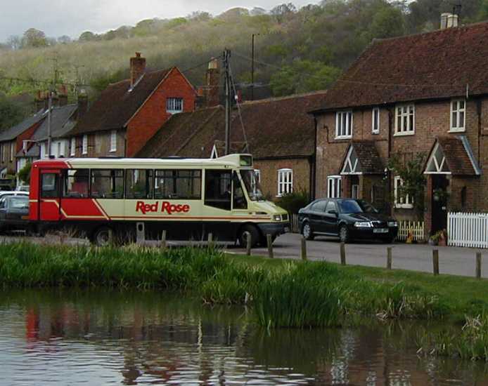 Red Rose Iveco 59.12 Mellor M62MOG