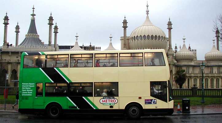 Brighton & Hove Scania N113DRB East Lancs Cityzen 756