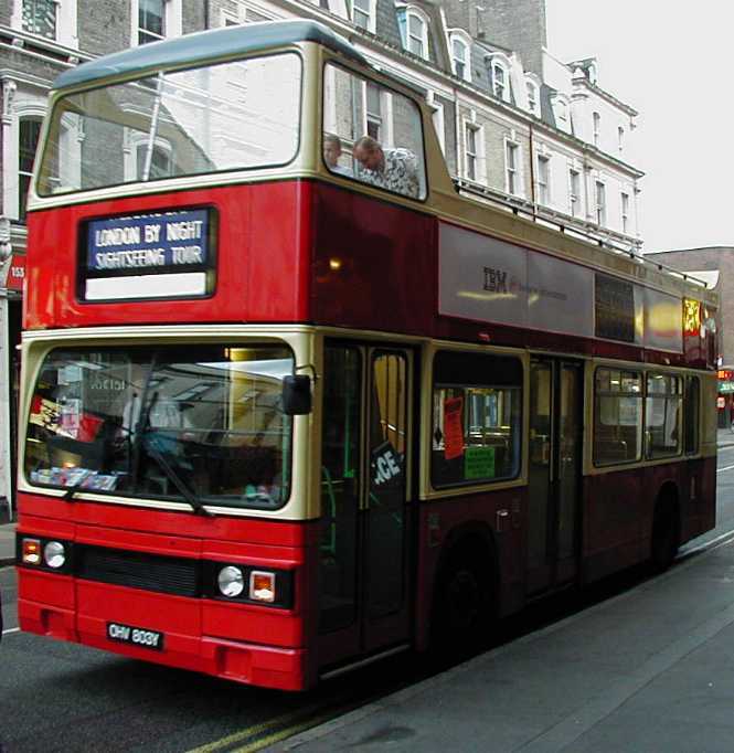 London Central T803