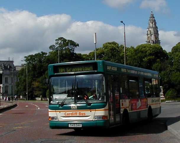 Cardiff Dennis Dart MPD