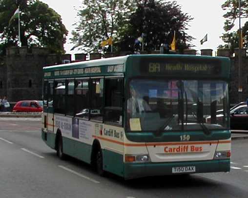 Cardiff Dennis Dart MPD