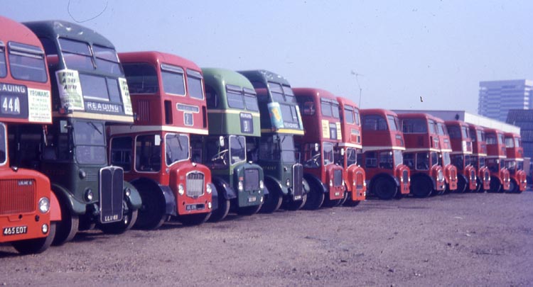 Alder Valley Dennis Lolines