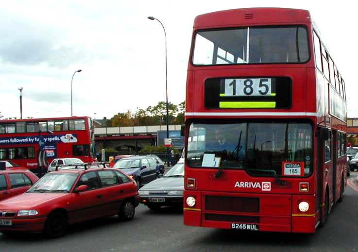 Arriva MCW Metrobus