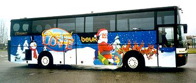 Beuk Christmas Van Hool